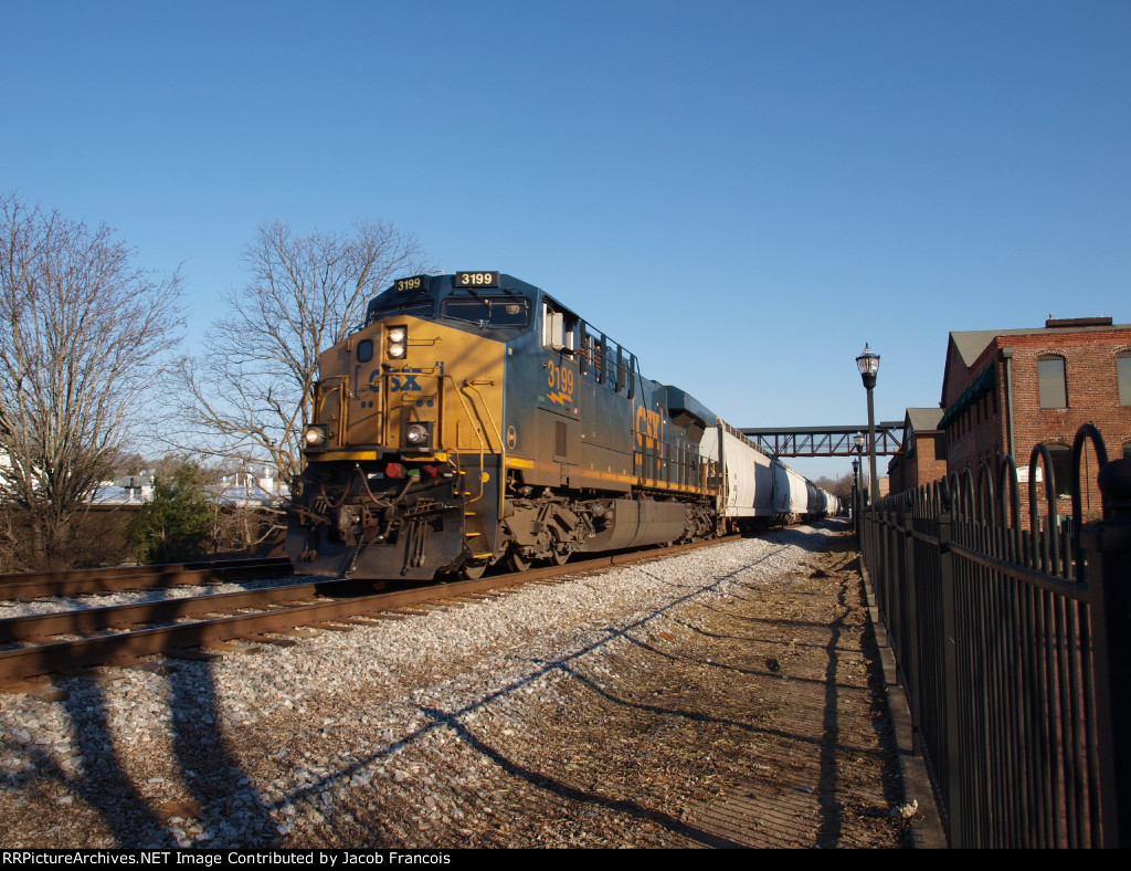 CSX 3199